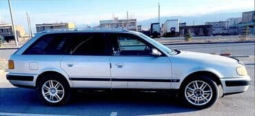 обмен на частный дом: Audi S4: 1991 г., 2.3 л, Механика, Бензин, Универсал — 8