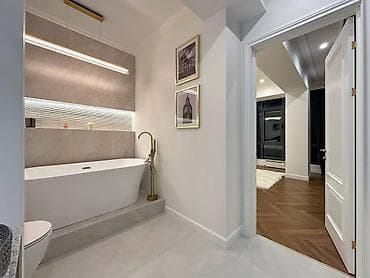 оочень срочно: 4 комнаты, 213 м², 10 этаж, Дизайнерский ремонт — 8