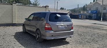 Унаа сатуу: Honda Odyssey: 2001 г., 2.3 л, Автомат, Бензин, Вэн/Минивэн — 2
