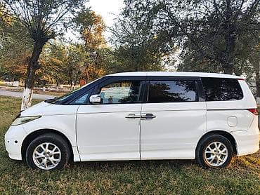 киа минивен: Honda Elysion: 2005 г., 2.4 л, Автомат, Газ, Минивэн — 2