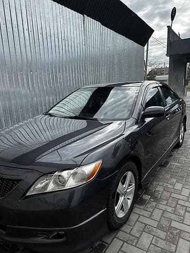 машина автомат каробка: Toyota Camry: 2006 г., 2.4 л, Автомат, Бензин, Седан — 3