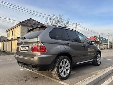 двигатель естима: BMW X5: 2005 г., 4.4 л, Бензин, Кроссовер — 4