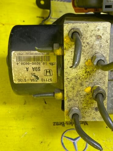 куплю китайский внедорожник: Блок ABS Honda Оригинал, Япония — 3