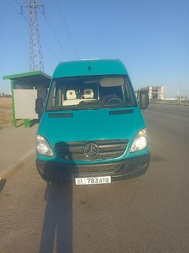 s 65: Mercedes Benz Sprinter Тур поездки по всем направлениям. Для — 5