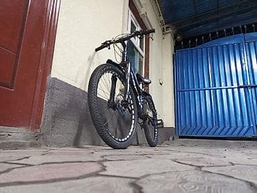 Спорт и хобби: Горный велосипед, Сталь — 9