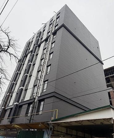 elite hause: 1 комната, 49 м², Элитка, 6 этаж, Готовая ПСО (под самоотделку) — 10