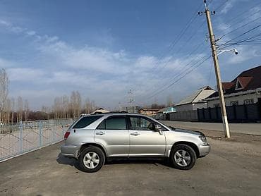 купить лексус ес 300: Lexus RX: 2000 г., 3 л, Автомат, Бензин, Кроссовер — 5