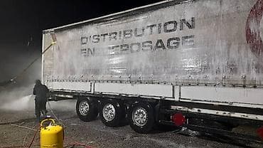 Транспорт: Сүйрөгүч, Volvo, 1998 г., Парда — 2