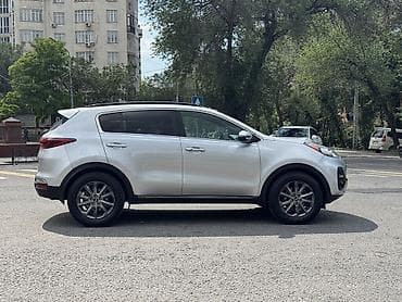 eclipse cross: Kia Sportage: 2019 г., 2.4 л, Типтроник, Бензин, Кроссовер — 2