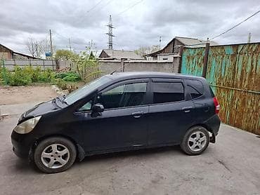 бензин сатам: Honda Fit: 2003 г., 1.3 л, Автомат, Бензин — 2
