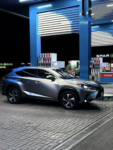 Lexus NX: 2018 г., 2 л, Автомат, Бензин, Кроссовер — 2