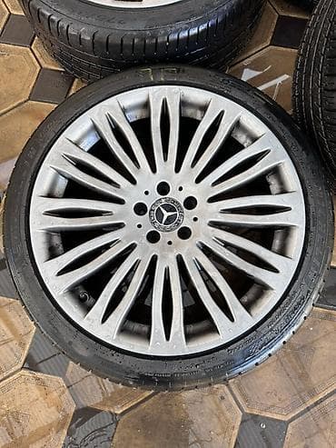 диска 17 5 гигант: Колеса в сборе R 20, Лето, Комплект, Легковые, Литые, отверстий - 5 — 6