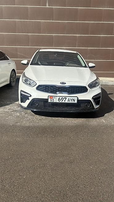 forester sti: Kia K3: 2019 г., Автомат, Бензин, Седан — 2