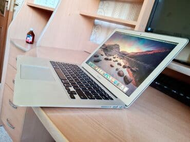 ультратонкий игровой ноутбук: Ультрабук, Apple, 32 ГБ ОЗУ, Intel Core i5, 15 ", Б/у, Для несложных задач, память SSD — 5
