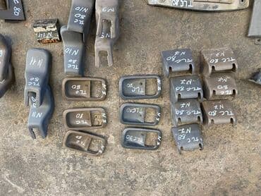 дома сэндвич панели цена: Toyota Land Cruiser 80 Пластик Тойота Лэнд Круизер 80 салонный пластик — 2