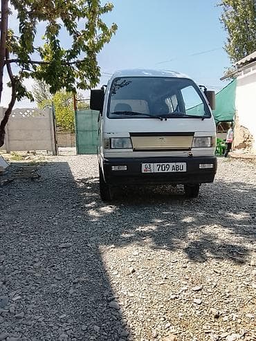 124 e500: Microcar : 2001 г., 0.8 л, Ручные, Бензин, Фургон — 1