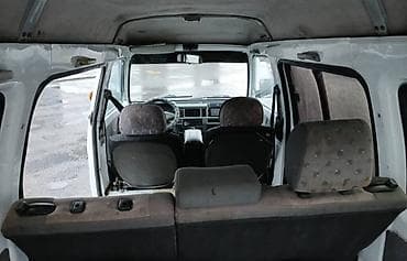 avante 3: Daewoo Damas: 1998 г., 0.8 л, Механика, Газ, Минивэн — 5