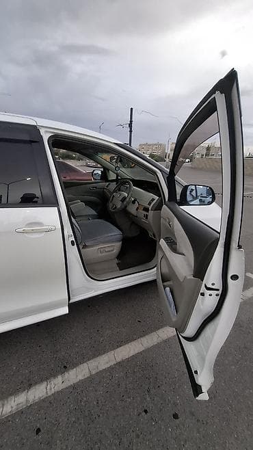эстимо: Toyota Estima: 2006 г., 2.4 л, Автомат, Бензин, Минивэн — 8