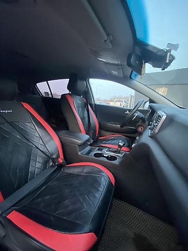 Продажа авто: Kia Sportage: 2019 г., 2 л, Автомат, Дизель, Кроссовер — 4