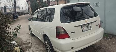 задний бампер на одиссей: Honda Odyssey: 2003 г., 2.3 л, Автомат, Бензин, Минивэн — 3
