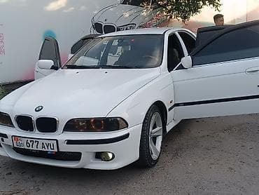 бмв двигател: BMW 5 series: 1997 г., 2.5 л, Автомат, Бензин — 10