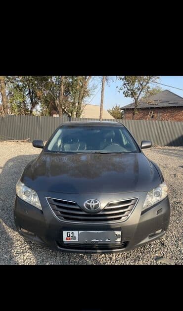 tayota runx: Toyota Camry: 2006 г., 3.5 л, Автомат, Бензин, Седан — 5