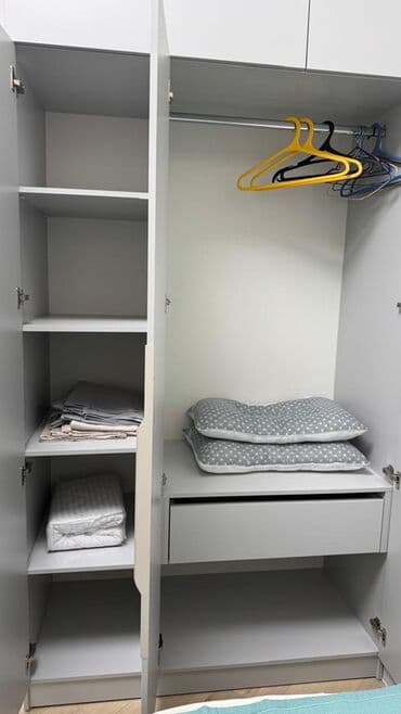 контейнер дом бишкек: 75 кв. м, 3 бөлмө, Евроремонт, Жылуу пол — 19