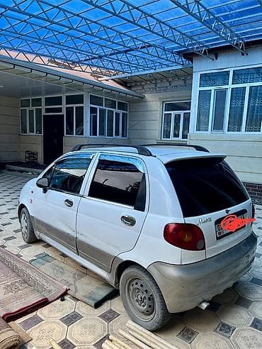 daewoo evanda: Chery Sweet (QQ): 2003 г., 0.8 л, Автомат, Бензин, Хэтчбэк — 5