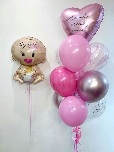 сколько стоит надуть шарик гелием: Организация мероприятий | Гелевые шары, Оформление мероприятий — 2