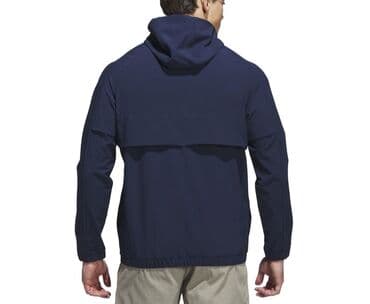 боксерская перчатка: Adidas Go-To Full-Zip оригинал размер xxl Лёгкая мужская ветровка от — 3