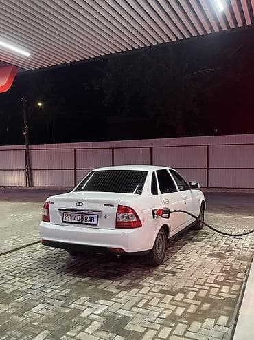 ваз лада гранта: ВАЗ (ЛАДА) Priora: 2014 г., 1.6 л, Механика, Бензин, Седан — 4