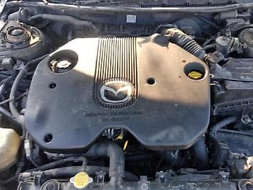 626: Продаю дизельный двигатель на Мпв.мазда 6.мазда 3 мазда примаси.мазда — 7