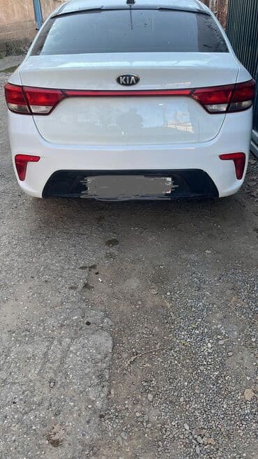 купить двигатель на мотоблок 7 л с: Kia Rio: 2018 г., 1.6 л, Автомат, Бензиновая, Седан — 5