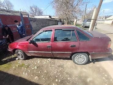 королла левин: Daewoo Nexia: 2005 г., Ручные, Седан — 9