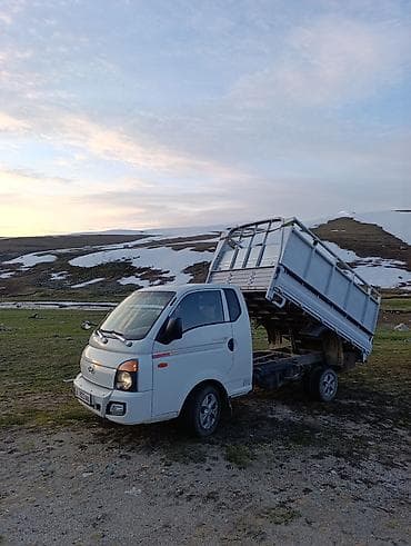 платформа для перевозки пчел: Заказать Хендай портер, Переезд, C грузчиком — 3