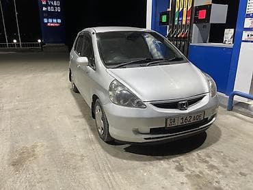 kia moring: Honda Fit: 2004 г., 1.3 л, Бензин, Хэтчбэк — 3