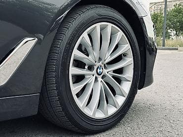 nappa: BMW 5 series: 2019 г., 2 л, Автомат, Дизель, Седан — 10