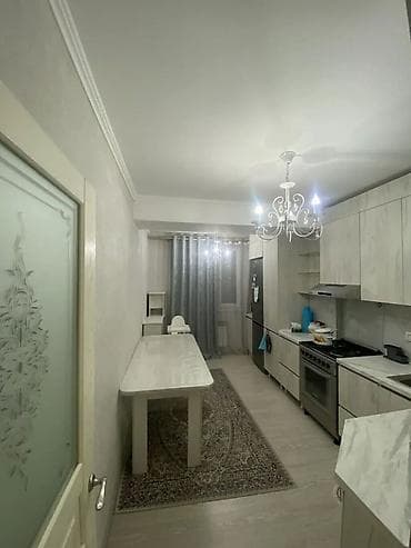 5: 1 комната, 43 м², Индивидуалка, 5 этаж, Евроремонт — 2