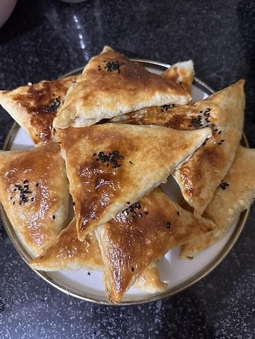 ваниль: Домашняя выпечка на заказ - Пироги: песочное и дрожжевое тесто — 4