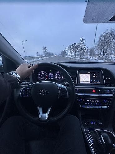 2 jz: Hyundai Sonata: 2021 г., 2 л, Автомат, Газ, Седан — 6