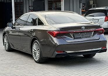 5: Toyota Avalon: 2019 г., 2.5 л, Автомат, Бензин, Седан — 6