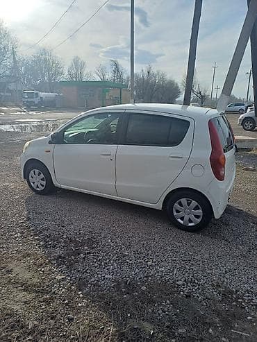 Daihatsu Cuore: 2009 г., 1 л, Автомат, Бензин, Хэтчбэк