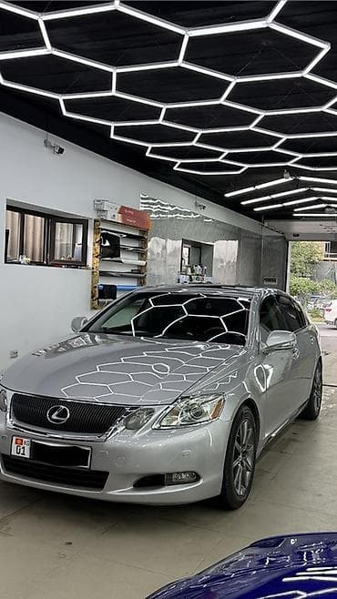 lexus 2008: Lexus GS: 2008 г., 3.5 л, Автомат, Бензин, Седан — 2