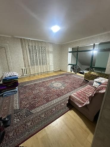 Бөлмөлөрдү ижарага берүү: 45 м², Эмереги менен — 2