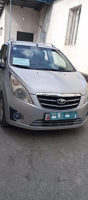 Ravon Matiz: 2009 г., 1 л, Автомат, Хэтчбэк — 3