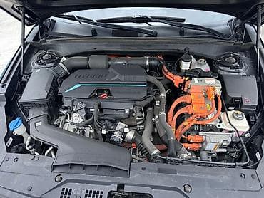 li l 9: Kia K8: 2021 г., 1.6 л, Автомат, Гибрид, Седан — 5