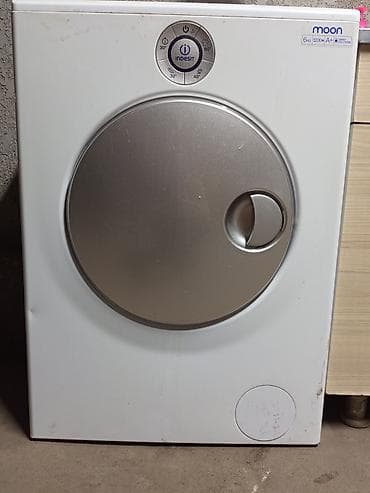 ipad m1: Стиральная машина Indesit Moon, фронтальная загрузка - Вместимость: 6 — 2