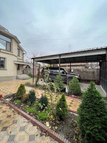 дома в городе ош: Дом, 305 м², 6 комнат, Агентство недвижимости, Евроремонт — 4