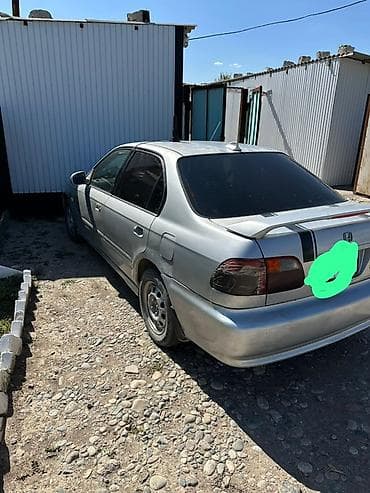 хонда стрим авто: Honda Civic: 2000 г., 1.5 л, Автомат, Бензин, Седан — 4