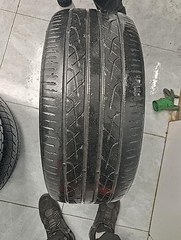 Шины 205 / 60 / R 16, Всесезонная, Б/у, Комплект, Легковые, Корея, Hankook